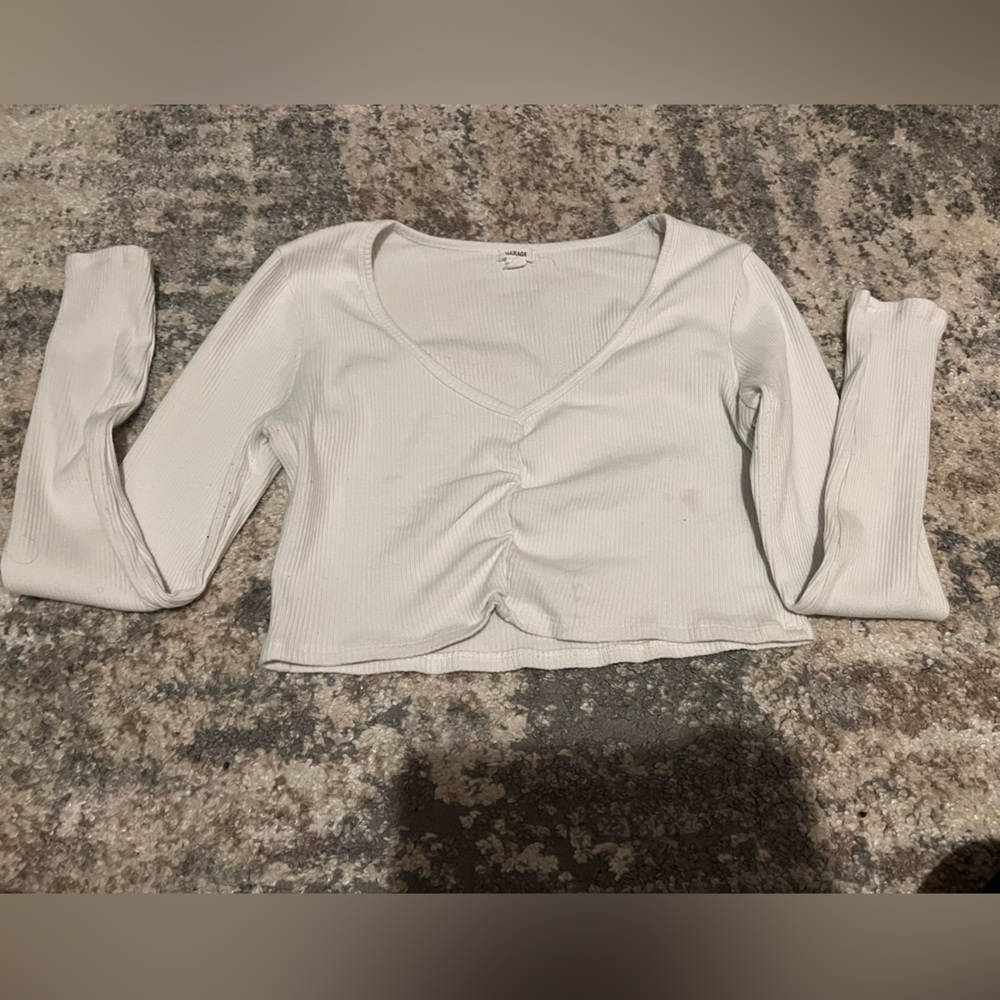GARAGE•Crop top